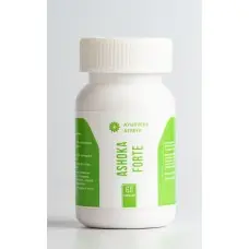 Ашока форте / Ashoka forte - репродуктивна система жінки - Пунарвасу - 60 капсул
